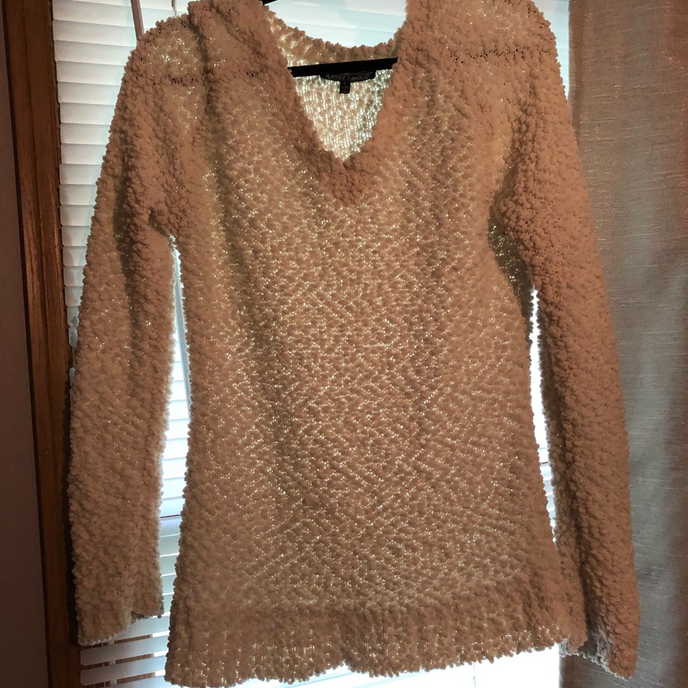 Cozy sweater